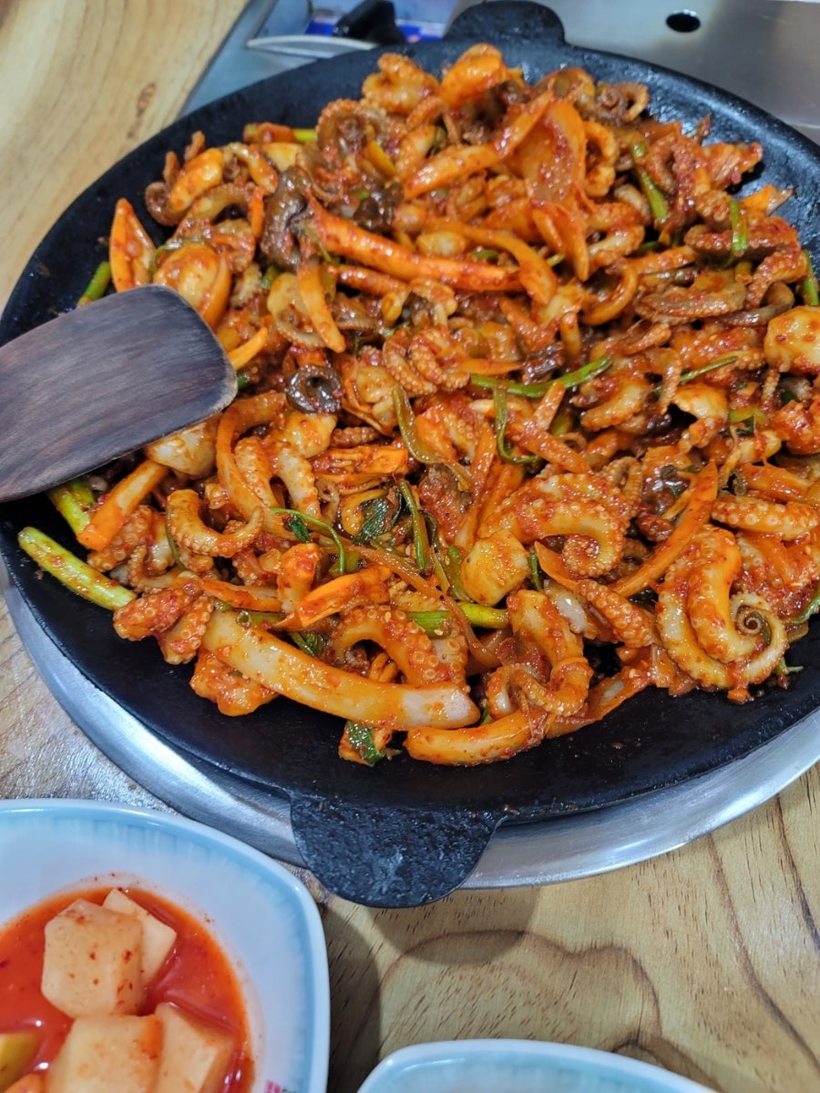 왕손쭈꾸미 사진 1