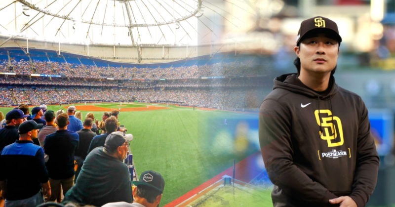 MLB 샌디에이고 떠난 ‘FA’ 김하성, “계약 조건 대박” 탬파베이서 ‘팀 내 최고’ 연봉 받....
