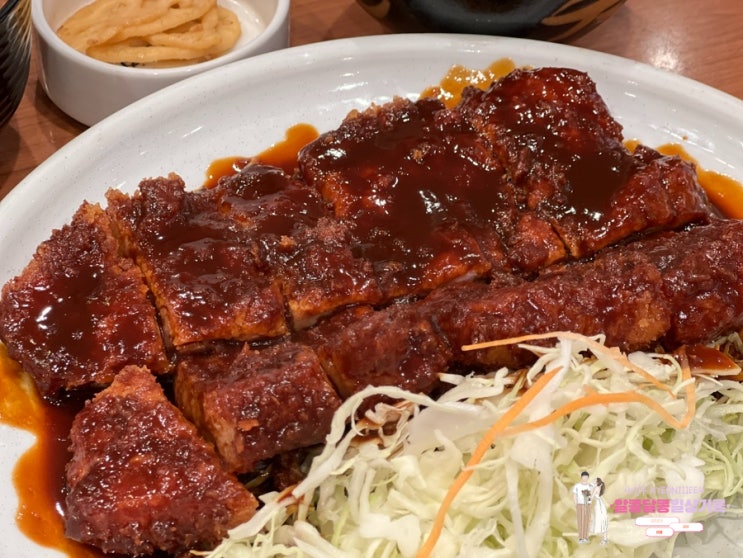  [나고야 사카에 맛집] 야바톤 사카에 센트라이즈점 : 미소카츠