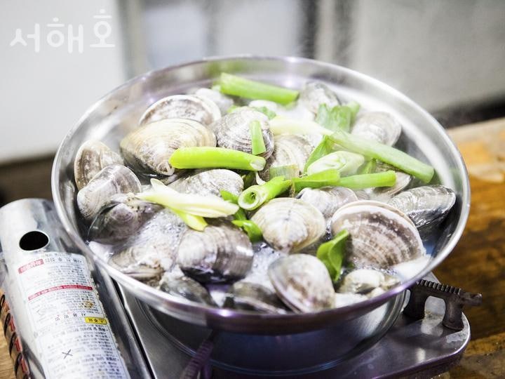서해호 사진 2