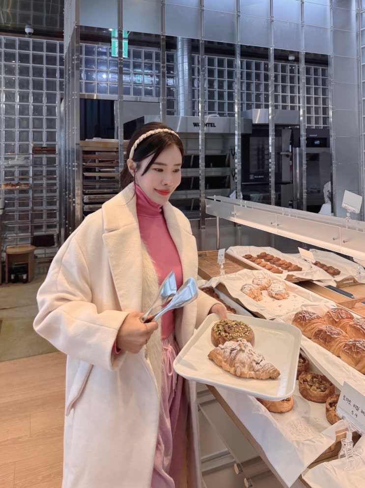  플링크 판교 서울 3대 크루아상 맛집 베이커리 카페 추천