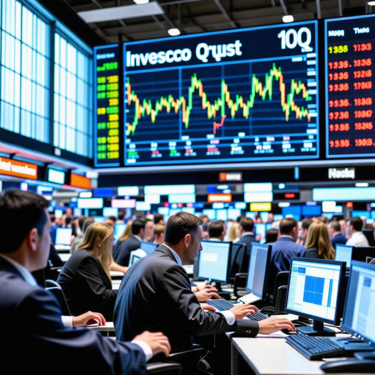 미국 대표 기술주 ETF QQQ, 투자 전략과 전망 완벽 정리 미국 대표 기술주 ETF QQQ, 투자 전략과 전망 완벽 정리