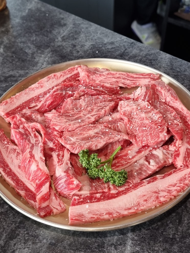  경주 여행) 한우 맛집_대릉갈비