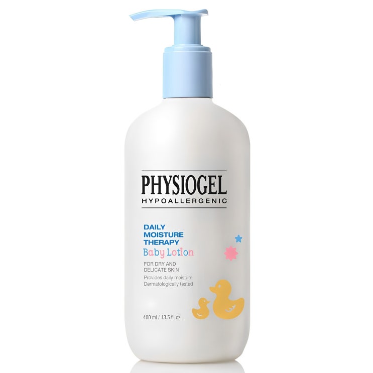  피지오겔 데일리 모이스쳐 테라피 베이비 로션, 400ml, 1개