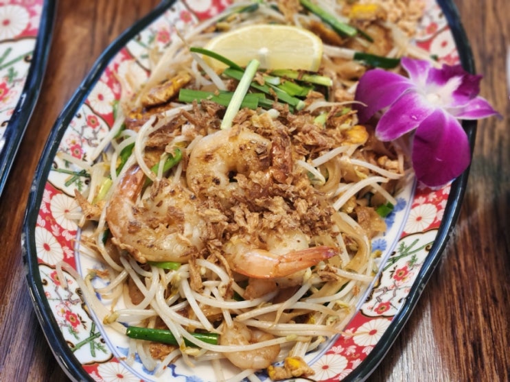  천안 두정동 맛집 태국음식점 리틀방콕 두정점 후기