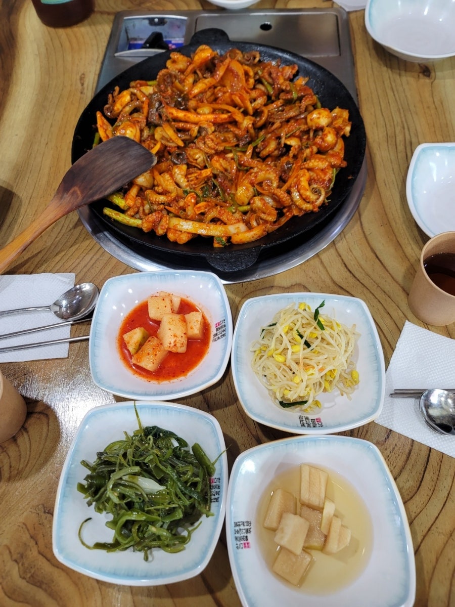 왕손쭈꾸미 사진 5