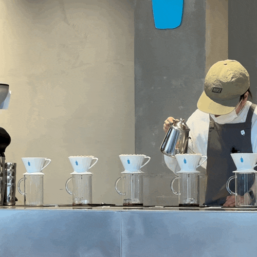  부산 민락동 핫플 블루보틀 아이스크림 커피 놀라 프로트 추천
