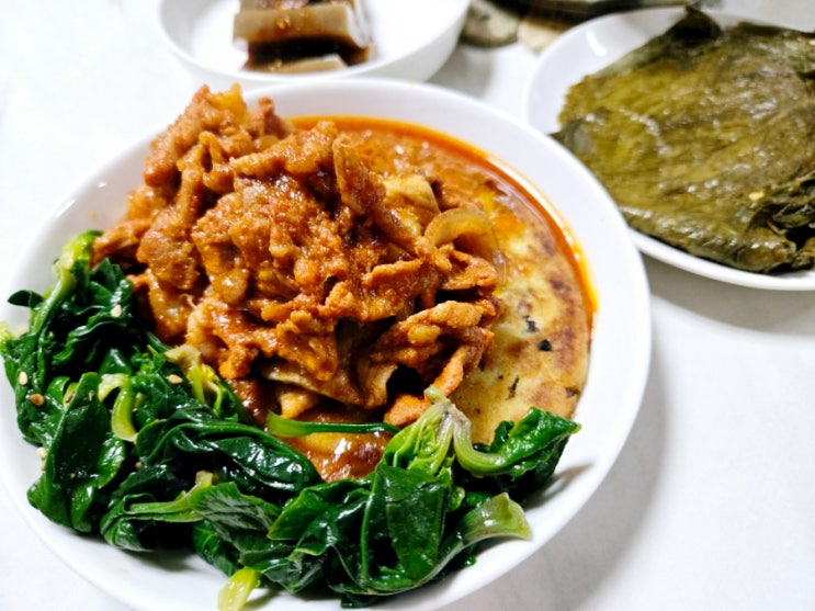  취향회관 한돈 전주식 고추장 불고기, 입맛을 사로잡은 맛