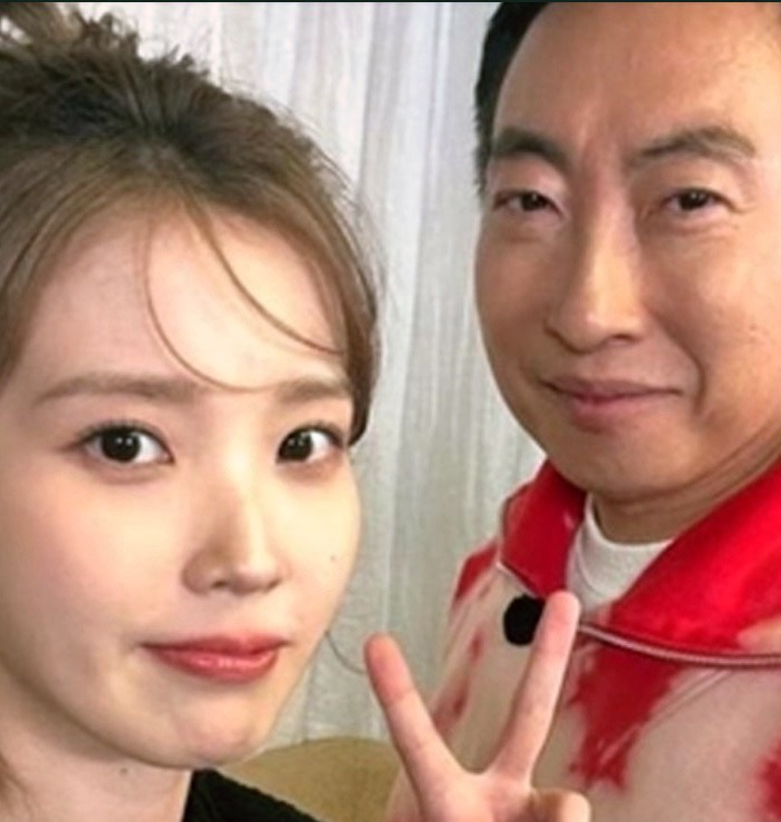 박명수 32세 아이유 존경하는 이유 박명수 32세 아이유 존경하는 이유