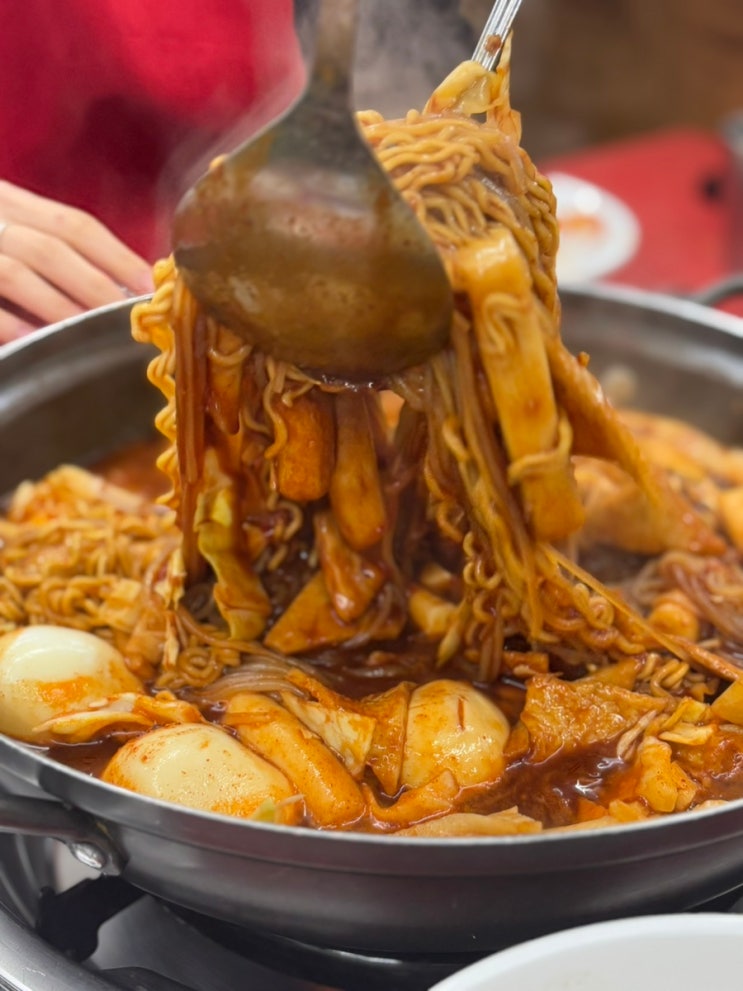  [서울/이수역] 애플하우스_무침군만두  맛집 나도 가봤다! 즉석떡볶이 내돈내산 솔직 후기! (쏘쏘)