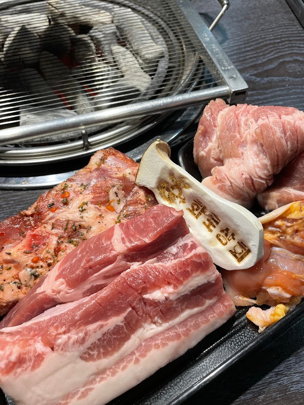  서산 무한리필 고기 맛집 - 화로상회 서산점