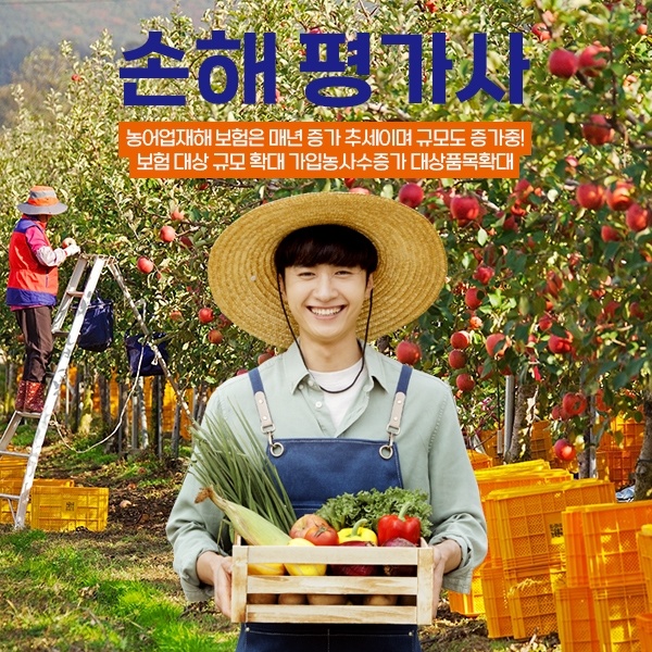  유망직 손해평가사 자격증 따기! (합격시 수강료 환불)