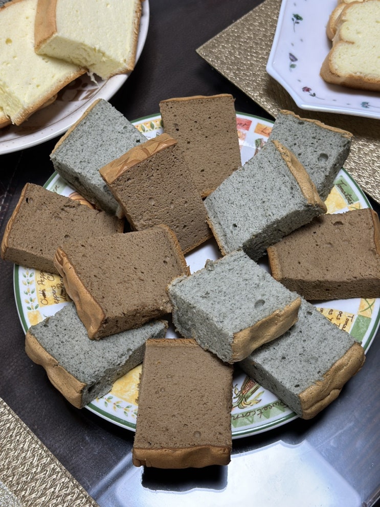 청라 디저트 선물 진심 카스테라