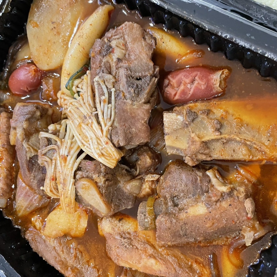 금봉리갈비찜 사진 3