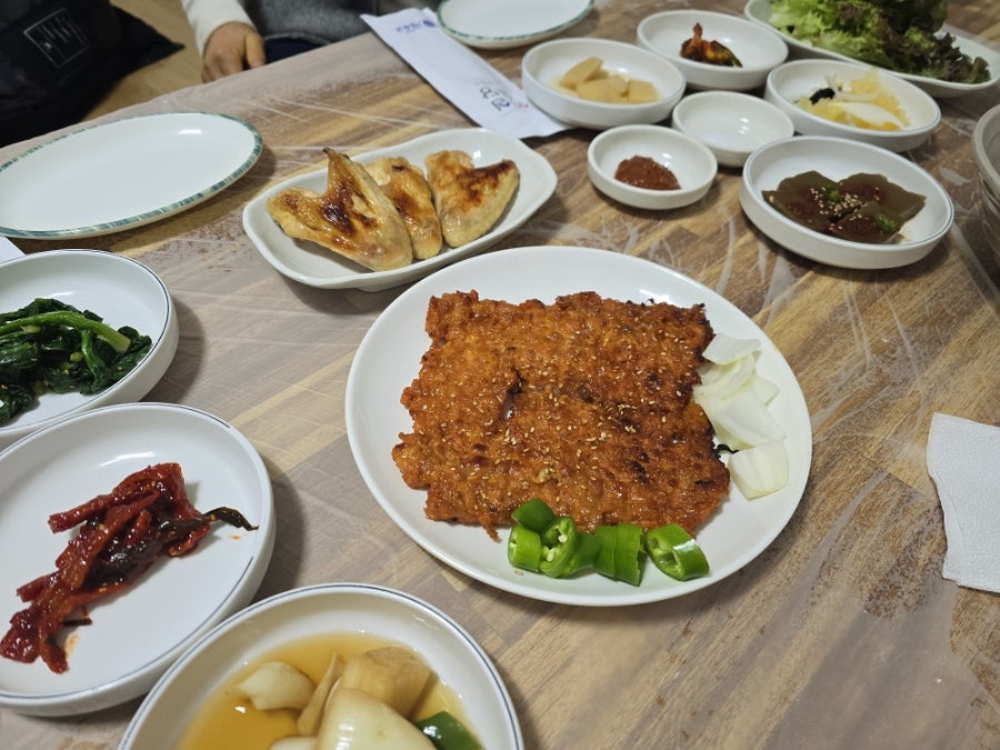 진주약수식당 사진 4