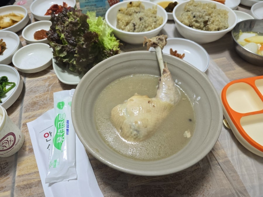 진주약수식당 사진 3