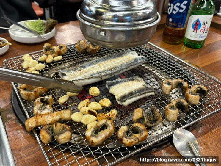  [낙성대맛집] 서울 가성비 장어구이 맛집 / 풍천민물장어 직판장 - '삼억집'