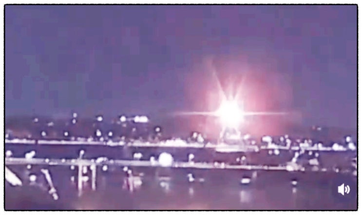 미국 <b>워싱턴</b>DC <b>헬기</b> <b>여객기</b> 충돌 <b>추락 사고</b> 발생 보도