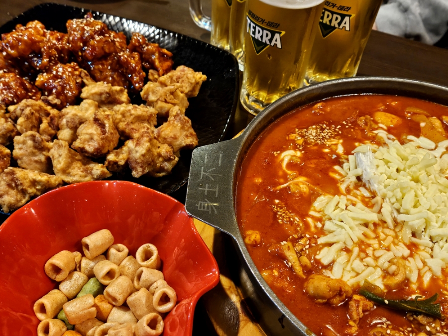 다사랑치킨 부안점 사진 5