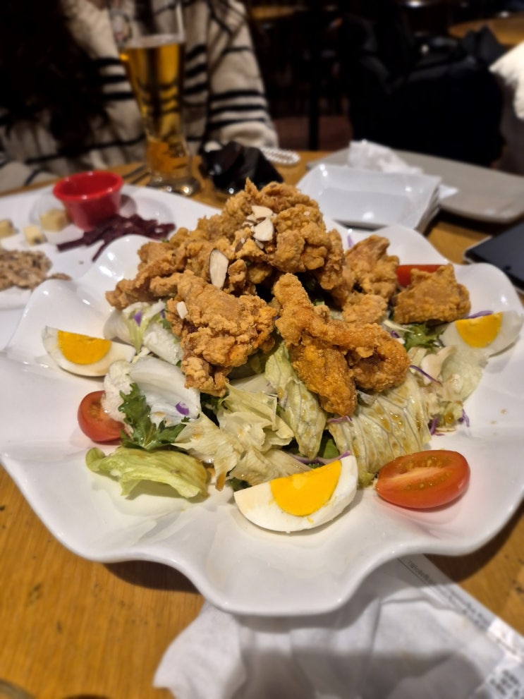  덕천 맥주 맛집 회식 장소로도 딱인 700비어