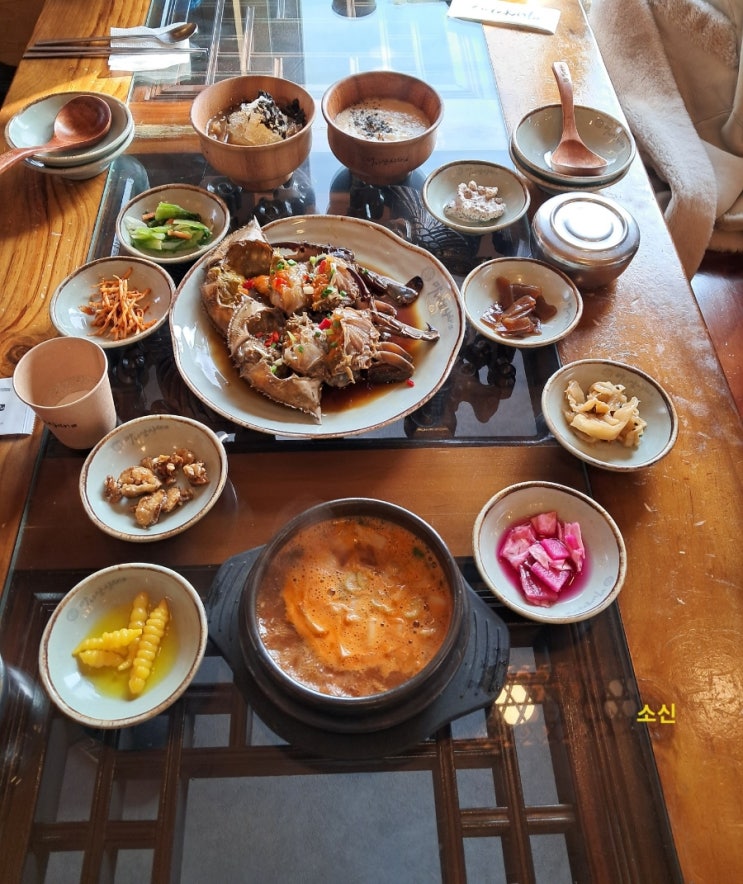 일산 파주 맛집_마니산산채 일산점 일산 파주 맛집_마니산산채 일산점