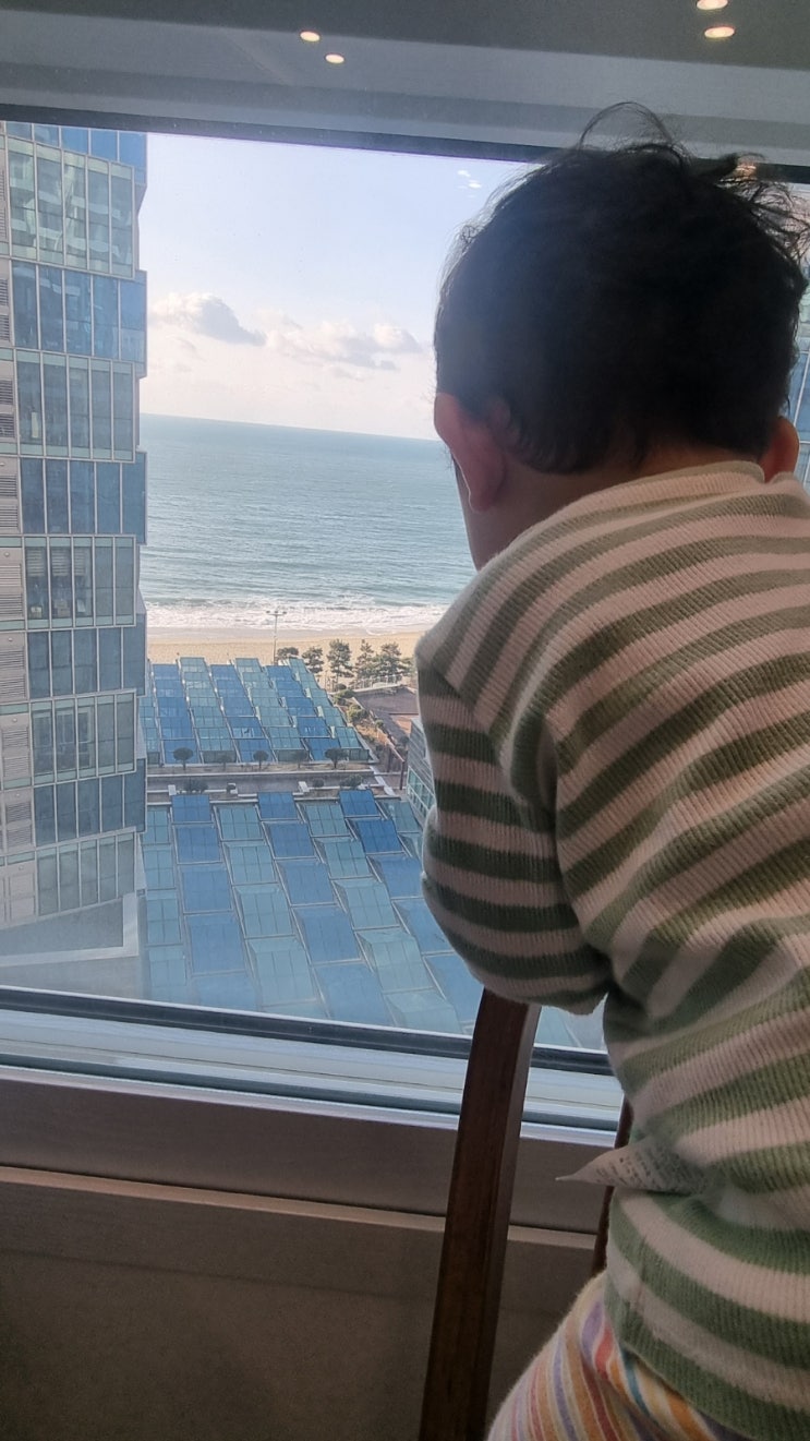  부산 해운대 이루아호텔 숙박 이용후기