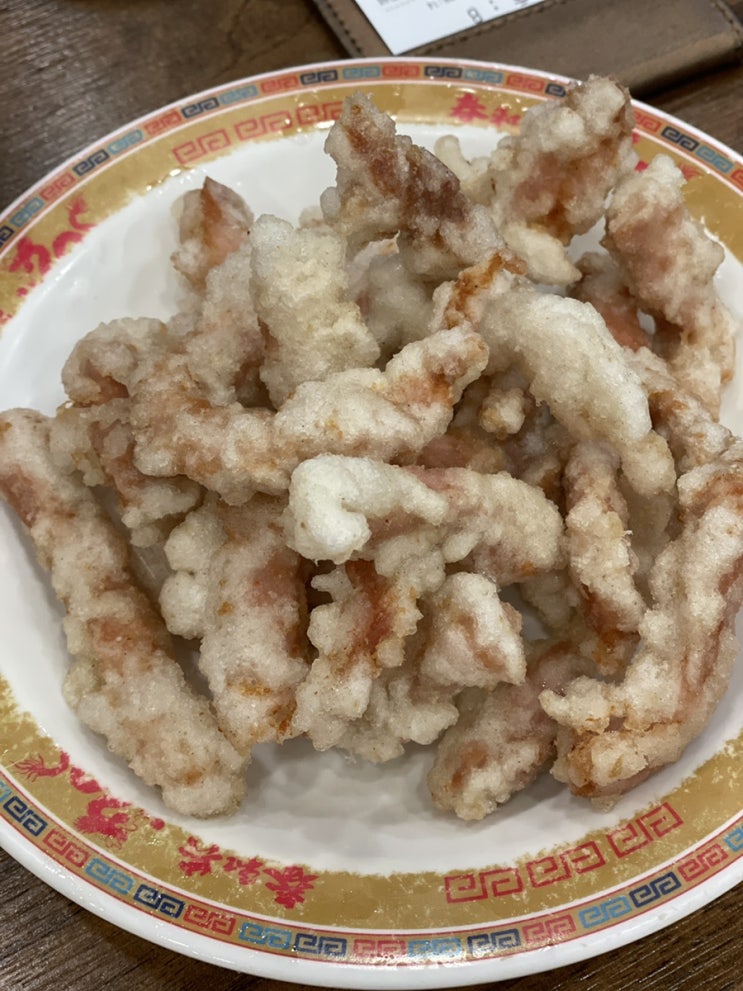  판교 중국집 탕수육 고기짬뽕 맛집 공화춘