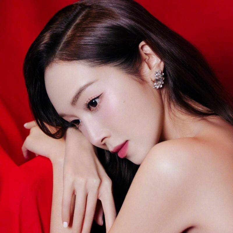 소녀시대  제시카 정 웨이보 업데이트 2025 0128 Jessica Jung  Stuido  updated