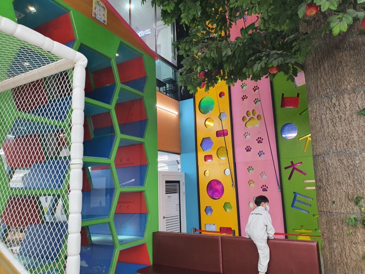  경기 로라바운스 평촌점 키즈카페 종일권 이용리뷰