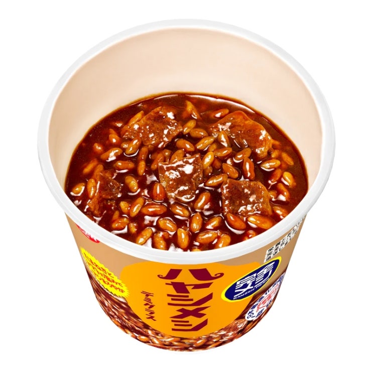  [간편 요리] 칸젠메시 간단 식품