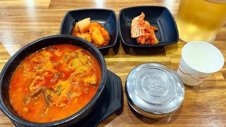  [충주맛집] 서충주 육수당