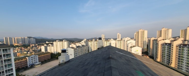  [안산 그린빌아파트 샷시 누수] 코킹시공