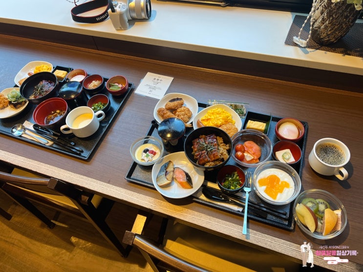  나고야 호텔 도미 인 프리미엄 나고야 사카에 조식 : 조식 맛집/나고야 명물 가득/가격/웨이팅