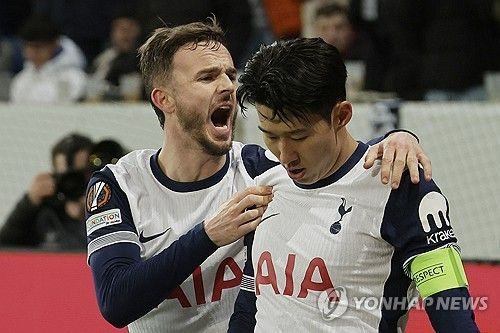 <b>토트넘</b> 청천벽력! <b>손흥민</b> 죽도록 뛴다!…'<b>매디슨</b> 너마저... 
