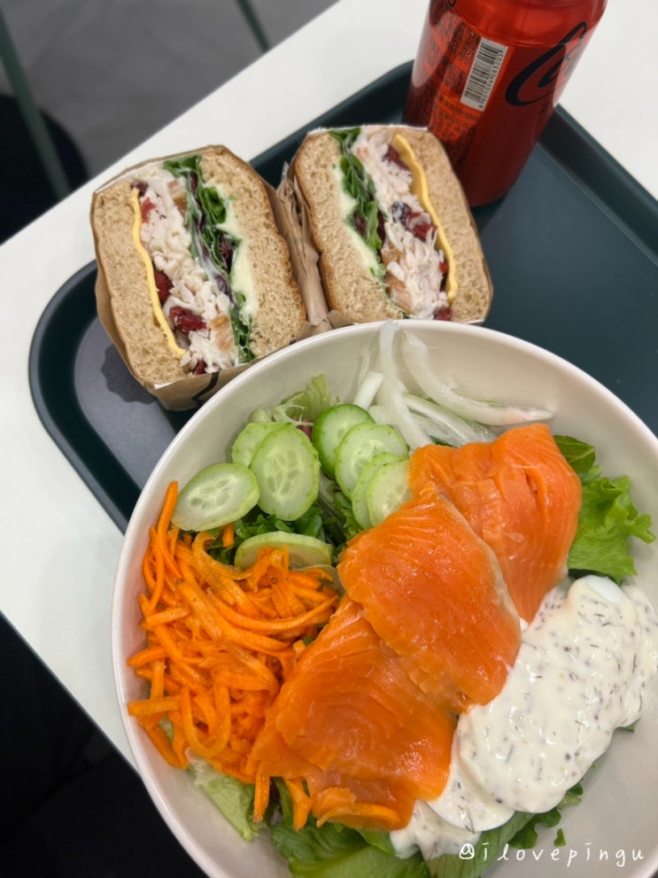  다이어트 외식 메뉴로 좋은 인천 서구청 샐러드 맛집 샐러디 인천서구청점