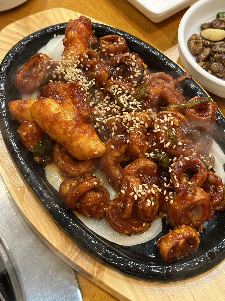  구미 신평동 맛집 복복막창 시그니처 매콤한 불막창과 부드러운 초벌막창 솔직후기