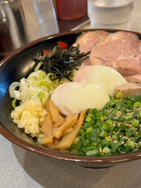 도쿄맛집 | 긴자식스 근처 아부라소바 긴자구미 총 본점 리뷰