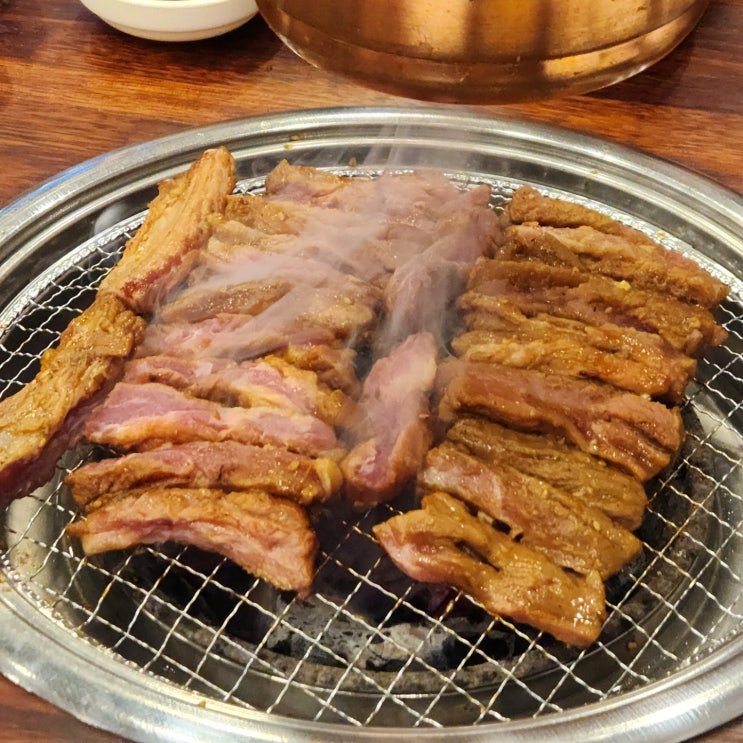 마산 창동 숯불갈비 맛집 창동왕갈비 마산 창동 숯불갈비 맛집 창동왕갈비