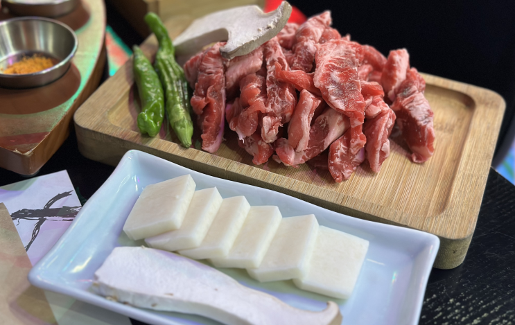  합리적이고 가성비좋은 강남역 고기집 | 육미당몽산