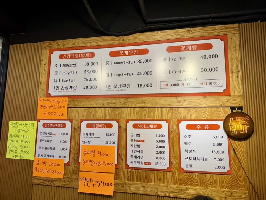 먹보꽃게 사진 2