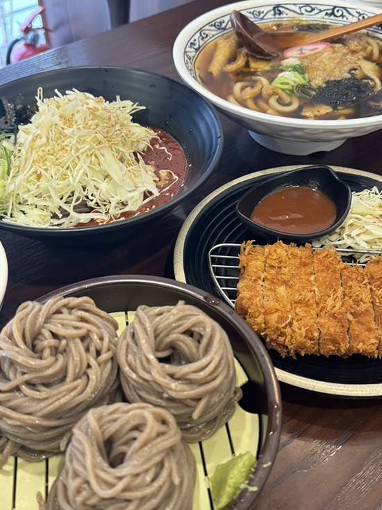  의왕맛집 | 소바정식 삼동소바 의왕직영점 리뷰