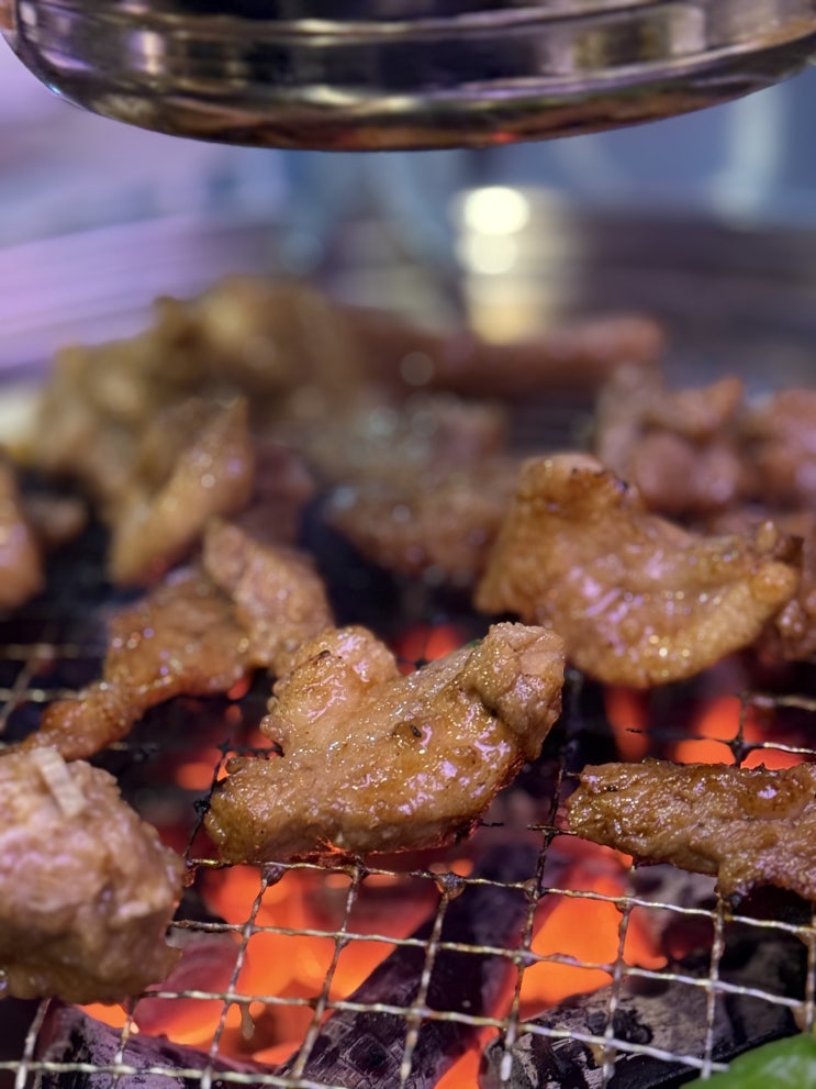  안양역 맛집 일몽갈비 댕리단길 돼지갈비
