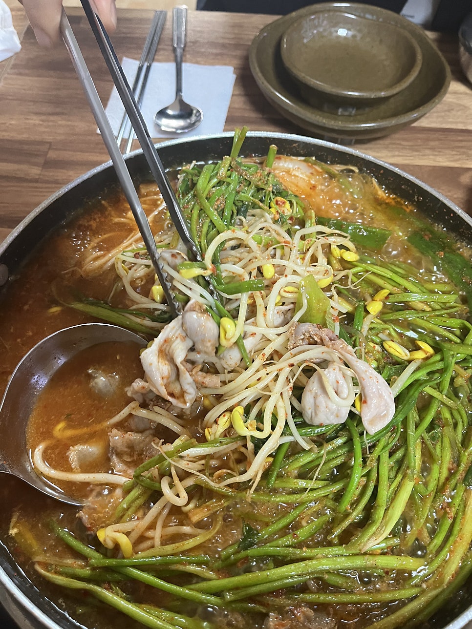 펄펄닭내장 사진 6