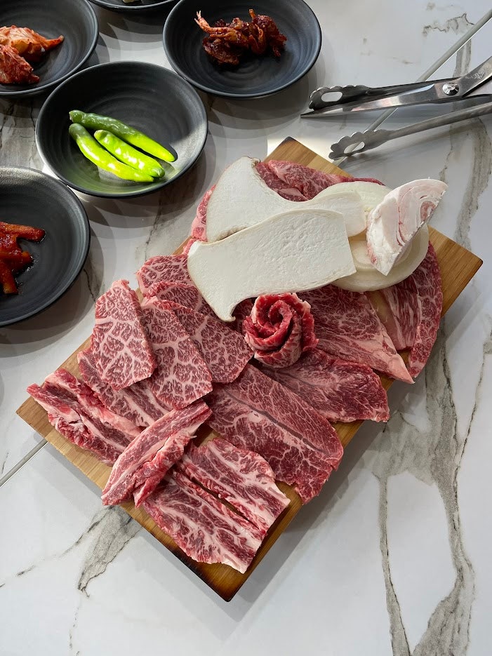  서산 한우 맛집 한우 프리미엄 소고기 집 - 소확행