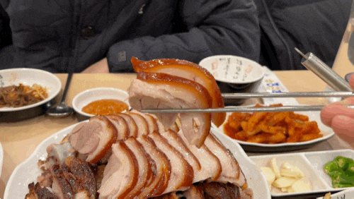  종로 족발 맛집 지도에 넣어볼만 한 식당 | 진향족발