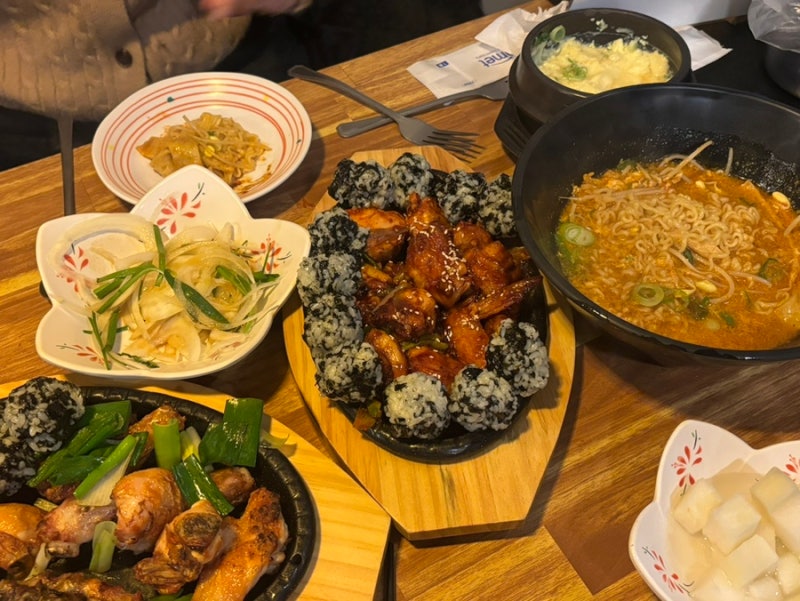 2주만에 재방문한 아라동맛집 [수만바베큐치킨]