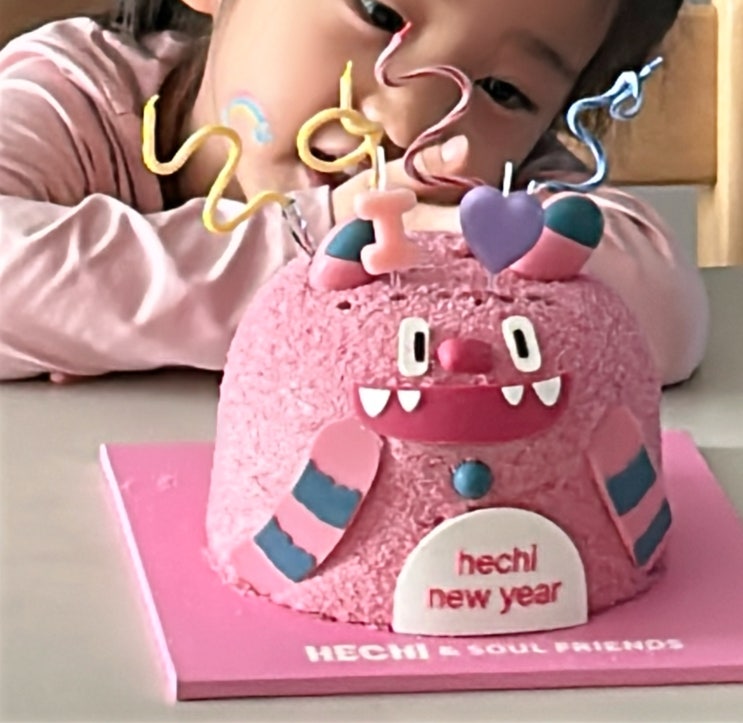  숫자초 사지 마세요! 빵집초로 감성초 만드는 방법