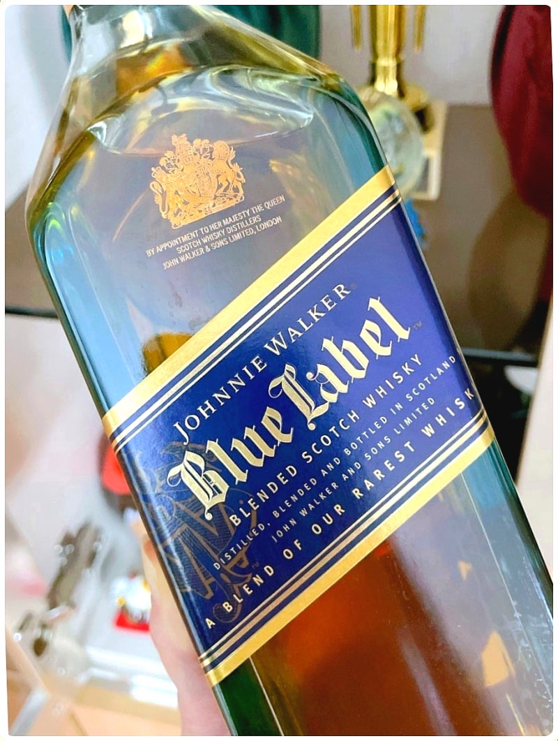 조니워커 블루라벨 가격 뱀띠 면세 일본 마트 750ml 도수 : 네이버 블로그