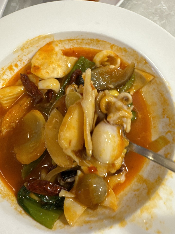  홍제역맛집 퓨전 중식 레스토랑 중화요리연 홍제역점
