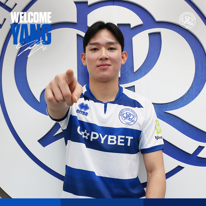[오피셜] <b>양민혁 QPR</b> 이적, <b>QPR</b> 일정 및 데뷔전 예상일... 